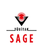 Tubitak Sage Logo Footer